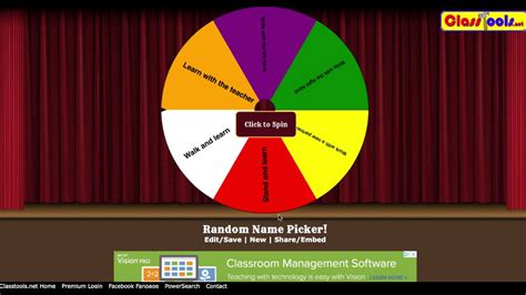 classtools wheel|ClassTools.net: Free Tools for Classroom Teachers and School .